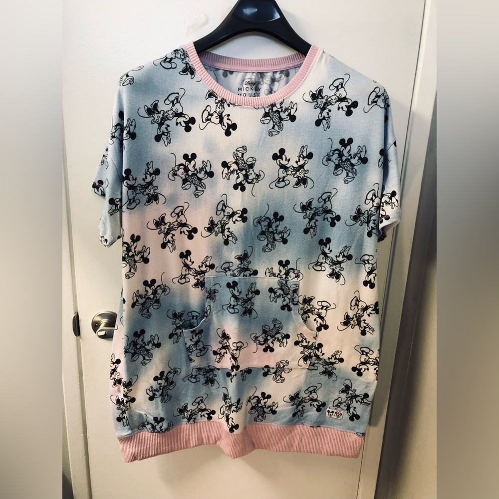 Disney Sleep sweat shirt for women
